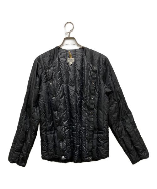 Rocky Mountain FeatherBed（ロッキーマウンテンフェザーベッド）Rocky Mountain Featherbed (ロッキーマウンテンフェザーベッド) Six Month ダウンカーディガン ブラック サイズ:38の古着・服飾アイテム