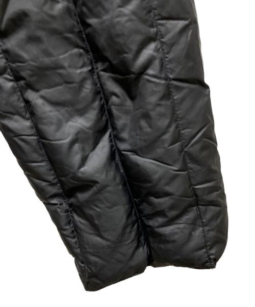 Rocky Mountain FeatherBed（ロッキーマウンテンフェザーベッド）Rocky Mountain Featherbed (ロッキーマウンテンフェザーベッド) Six Month ダウンカーディガン ブラック サイズ:38の古着・服飾アイテム