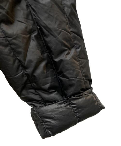 Rocky Mountain FeatherBed（ロッキーマウンテンフェザーベッド）Rocky Mountain Featherbed (ロッキーマウンテンフェザーベッド) Six Month ダウンカーディガン ブラック サイズ:38の古着・服飾アイテム