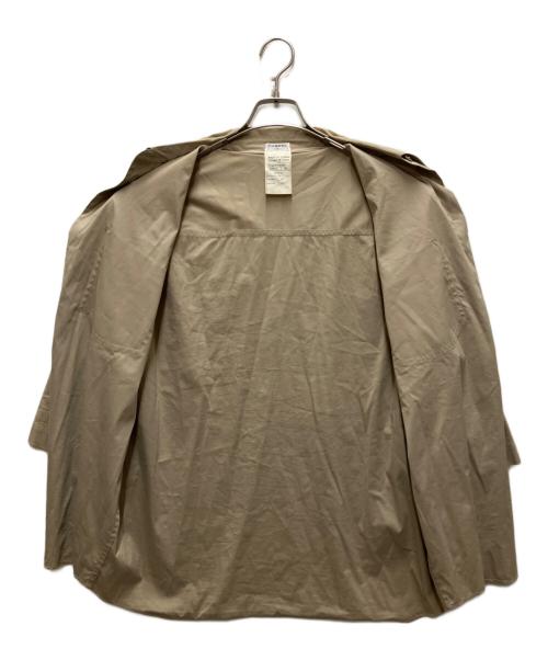 CHANEL（シャネル）CHANEL (シャネル) ブラウスシャツ ベージュ サイズ:38の古着・服飾アイテム