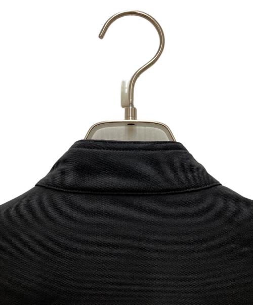 HERMES（エルメス）HERMES (エルメス) ナイロンジャケット ブラック サイズ:XSの古着・服飾アイテム