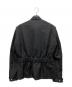 HERMES (エルメス) ナイロンジャケット ブラック サイズ:XS：80000円