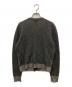CHANEL (シャネル) カシミヤココマークボタンカーディガン グレー サイズ:40：60000円