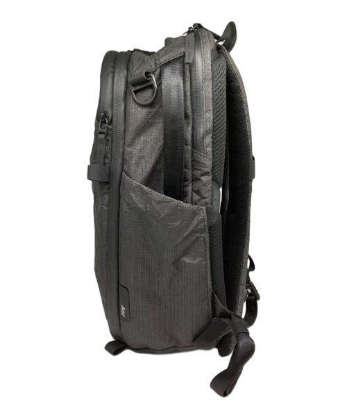 AER（エアー）AER (エアー) City Pack Pro 2 20L Ultra ブラックの古着・服飾アイテム