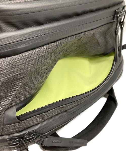 AER（エアー）AER (エアー) City Pack Pro 2 20L Ultra ブラックの古着・服飾アイテム