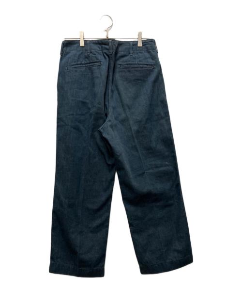 ATLAST & CO（アットラスト）ATLAST & CO (アットラスト) デニムワークトラウザー インディゴ サイズ:30の古着・服飾アイテム