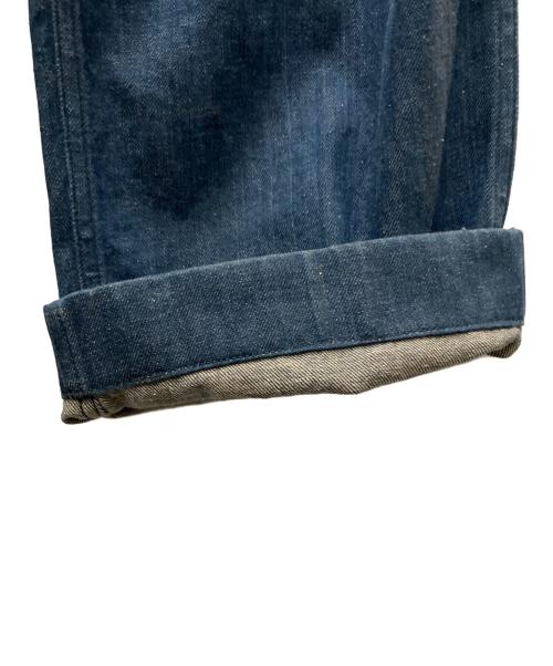 ATLAST & CO（アットラスト）ATLAST & CO (アットラスト) デニムワークトラウザー インディゴ サイズ:30の古着・服飾アイテム