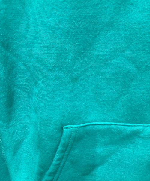 SUPREME（シュプリーム）Supreme (シュプリーム) Small Box Hooded Sweatshirt グリーン サイズ:Lの古着・服飾アイテム