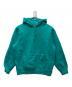 Supreme（シュプリーム）の古着「Small Box Hooded Sweatshirt」｜グリーン