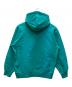 Supreme (シュプリーム) Small Box Hooded Sweatshirt グリーン サイズ:L：12000円