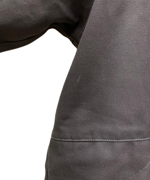 GR10K（ジーアールテンケー）GR10K (ジーアールテンケー) EXTENDED PROTOTYPE JACKET CONVOY GREY グレー サイズ:Mの古着・服飾アイテム