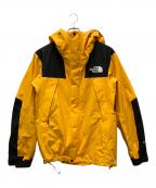 THE NORTH FACEザ ノース フェイス）の古着「Mountain Jacket」｜イエロー