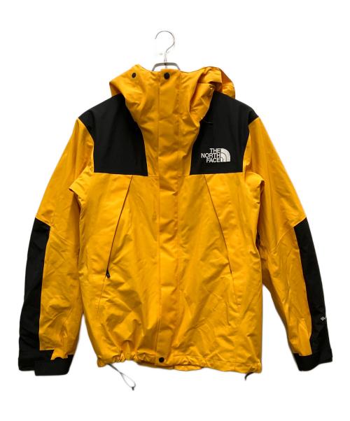 THE NORTH FACE（ザ ノース フェイス）THE NORTH FACE (ザ ノース フェイス) Mountain Jacket イエロー サイズ:XLの古着・服飾アイテム