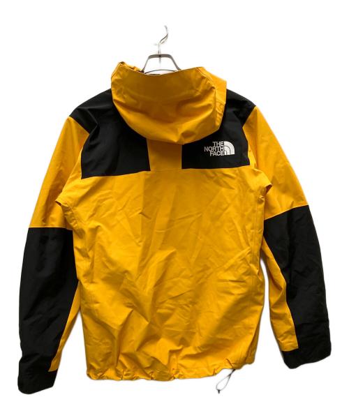 THE NORTH FACE（ザ ノース フェイス）THE NORTH FACE (ザ ノース フェイス) Mountain Jacket イエロー サイズ:XLの古着・服飾アイテム