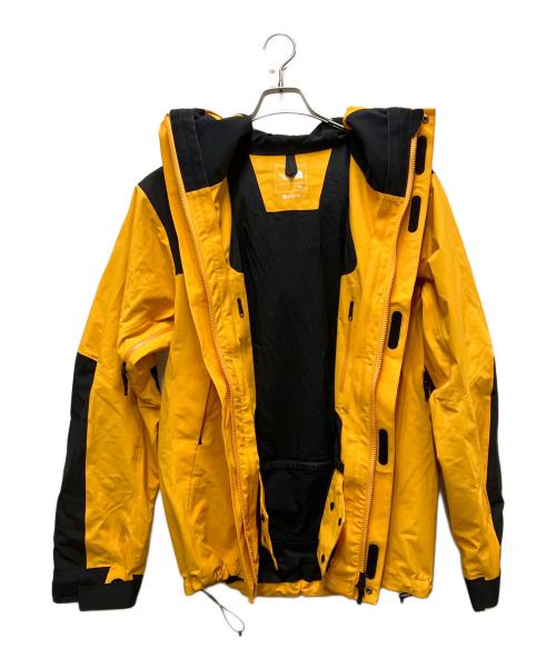 THE NORTH FACE（ザ ノース フェイス）THE NORTH FACE (ザ ノース フェイス) Mountain Jacket イエロー サイズ:XLの古着・服飾アイテム