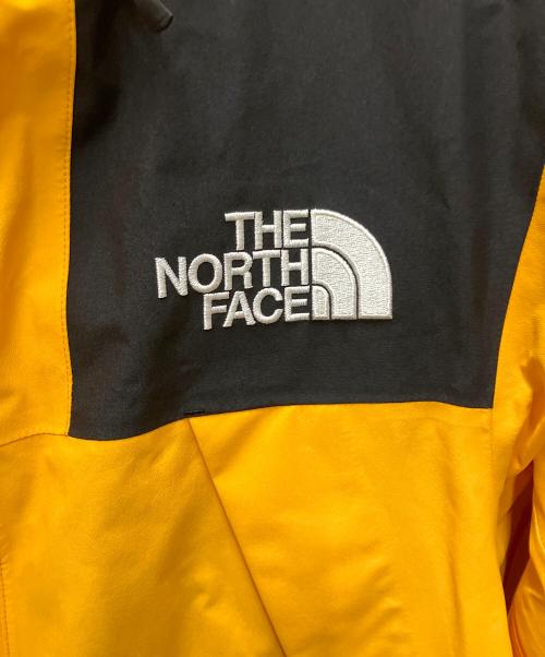THE NORTH FACE（ザ ノース フェイス）THE NORTH FACE (ザ ノース フェイス) Mountain Jacket イエロー サイズ:XLの古着・服飾アイテム
