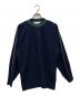 TOGA PULLA（トーガ プルラ）の古着「Code pique jersey top」｜ネイビー