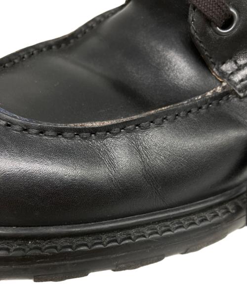 TOD'S（トッズ）TOD'S (トッズ) レースアップブーツ ブラック サイズ:7の古着・服飾アイテム