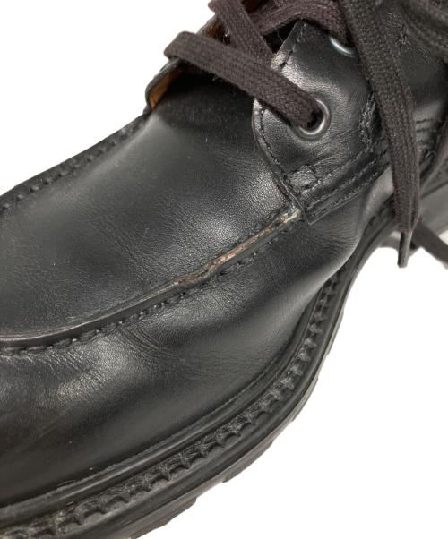 TOD'S（トッズ）TOD'S (トッズ) レースアップブーツ ブラック サイズ:7の古着・服飾アイテム