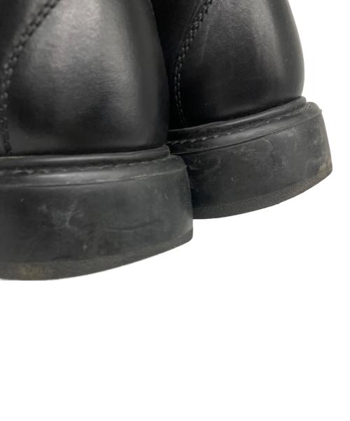 TOD'S（トッズ）TOD'S (トッズ) レースアップブーツ ブラック サイズ:7の古着・服飾アイテム