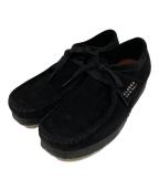 CLARKS ORIGINALSクラークス オリジナルズ）の古着「Wallabee」｜ブラック