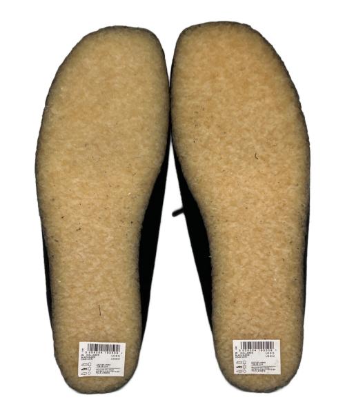 CLARKS ORIGINALS（クラークス オリジナルズ）CLARKS ORIGINALS (クラークス オリジナルズ) Wallabee ブラック サイズ:26.5cmの古着・服飾アイテム
