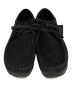 CLARKS ORIGINALS (クラークス オリジナルズ) Wallabee ブラック サイズ:26.5cm：12000円