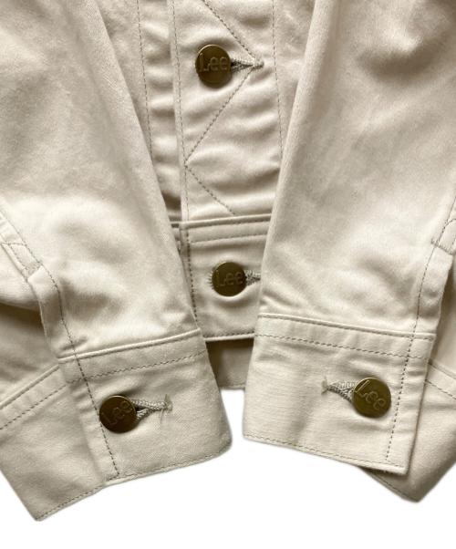 LEE（リー）LEE (リー) FRAMeWORK (フレームワーク) 26SS 別注 WESTERNER デニムジャケット ベージュ サイズ:FREEの古着・服飾アイテム