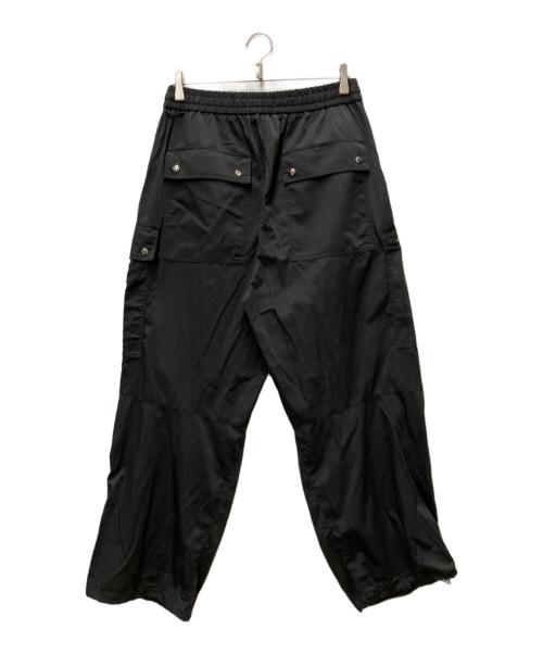 ANEI（アーネイ）ANEI (アーネイ) FLIGHT PANTS ブラック サイズ:3の古着・服飾アイテム