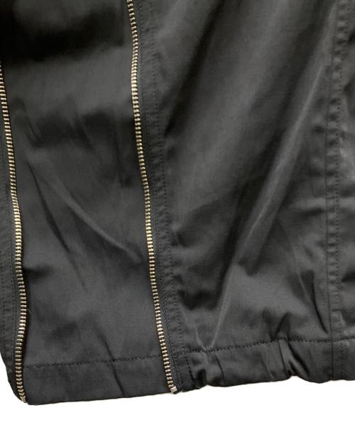 ANEI（アーネイ）ANEI (アーネイ) FLIGHT PANTS ブラック サイズ:3の古着・服飾アイテム
