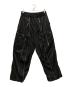 ANEI（アーネイ）の古着「FLIGHT PANTS」｜ブラック