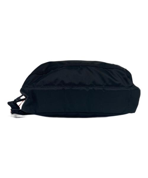 PORTER（ポーター）PORTER (ポーター) FLASH ショルダーバッグ ブラック 未使用品の古着・服飾アイテム
