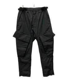 D-VEC（ディーベック）の古着「GORE-TEX INFINIUM INSULATION PANTS」｜ブラック
