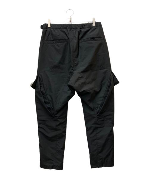 D-VEC（ディーベック）D-VEC (ディーベック) GORE-TEX INFINIUM INSULATION PANTS ブラック サイズ:2の古着・服飾アイテム