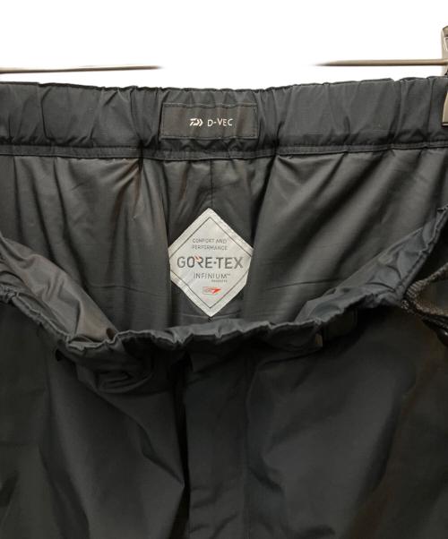 D-VEC（ディーベック）D-VEC (ディーベック) GORE-TEX INFINIUM INSULATION PANTS ブラック サイズ:2の古着・服飾アイテム