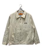 CHALLENGERチャレンジャー）の古着「UTILITY WORK JACKET」｜ベージュ