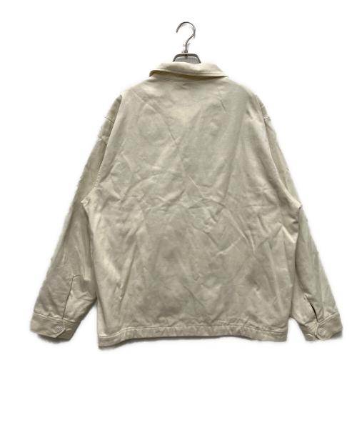 CHALLENGER（チャレンジャー）CHALLENGER (チャレンジャー) UTILITY WORK JACKET ベージュ サイズ:XLの古着・服飾アイテム