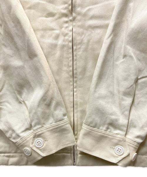 CHALLENGER（チャレンジャー）CHALLENGER (チャレンジャー) UTILITY WORK JACKET ベージュ サイズ:XLの古着・服飾アイテム