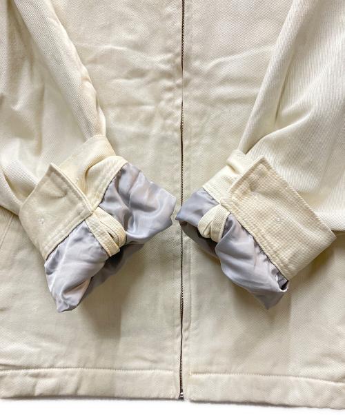 CHALLENGER（チャレンジャー）CHALLENGER (チャレンジャー) UTILITY WORK JACKET ベージュ サイズ:XLの古着・服飾アイテム