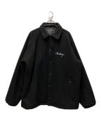 CHALLENGERチャレンジャー）の古着「23AW MELTON CLUB JACKET」｜ブラック