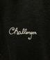 中古・古着 CHALLENGER (チャレンジャー) 23AW MELTON CLUB JACKET ブラック サイズ:XL：23000円