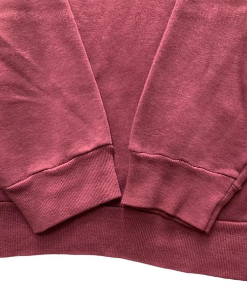 Champion（チャンピオン）Champion (チャンピオン) 80s ラグランカレッジスウェット エンジ サイズ:Lの古着・服飾アイテム