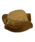 VISVIM (ビズビム) VEGGIE SHEARLING HAT ブラウン：28000円