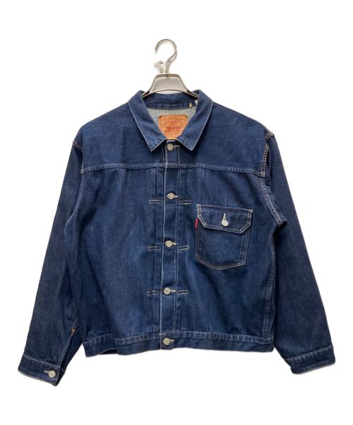 LEVI'S VINTAGE CLOTHING（リーバイス ビンテージ クロージング）LEVI'S VINTAGE CLOTHING (リーバイス ビンテージ クロージング) 復刻506XX Denim Trucker Jacke インディゴ サイズ:46の古着・服飾アイテム