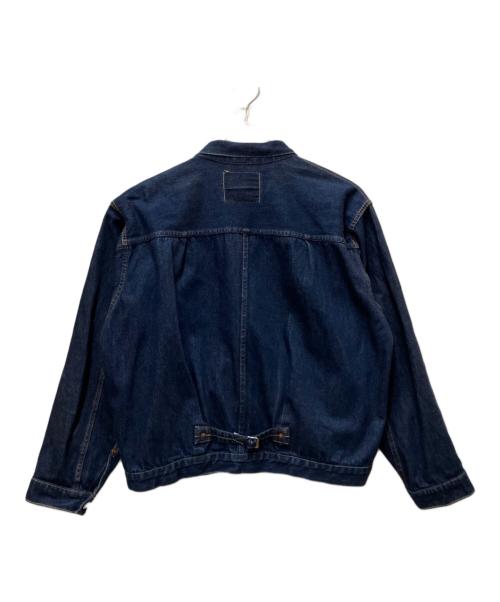 LEVI'S VINTAGE CLOTHING（リーバイス ビンテージ クロージング）LEVI'S VINTAGE CLOTHING (リーバイス ビンテージ クロージング) 復刻506XX Denim Trucker Jacke インディゴ サイズ:46の古着・服飾アイテム