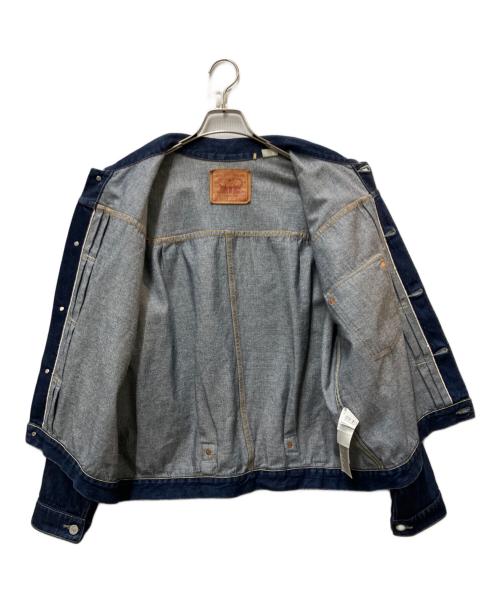 LEVI'S VINTAGE CLOTHING（リーバイス ビンテージ クロージング）LEVI'S VINTAGE CLOTHING (リーバイス ビンテージ クロージング) 復刻506XX Denim Trucker Jacke インディゴ サイズ:46の古着・服飾アイテム