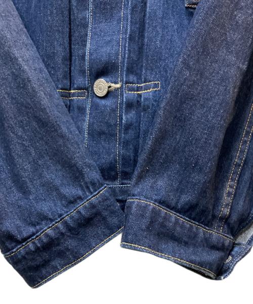 LEVI'S VINTAGE CLOTHING（リーバイス ビンテージ クロージング）LEVI'S VINTAGE CLOTHING (リーバイス ビンテージ クロージング) 復刻506XX Denim Trucker Jacke インディゴ サイズ:46の古着・服飾アイテム