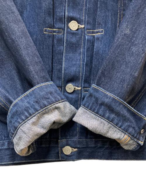 LEVI'S VINTAGE CLOTHING（リーバイス ビンテージ クロージング）LEVI'S VINTAGE CLOTHING (リーバイス ビンテージ クロージング) 復刻506XX Denim Trucker Jacke インディゴ サイズ:46の古着・服飾アイテム