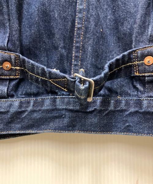 LEVI'S VINTAGE CLOTHING（リーバイス ビンテージ クロージング）LEVI'S VINTAGE CLOTHING (リーバイス ビンテージ クロージング) 復刻506XX Denim Trucker Jacke インディゴ サイズ:46の古着・服飾アイテム