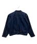 LEVI'S VINTAGE CLOTHING (リーバイス ビンテージ クロージング) 復刻506XX Denim Trucker Jacke インディゴ サイズ:46：40000円